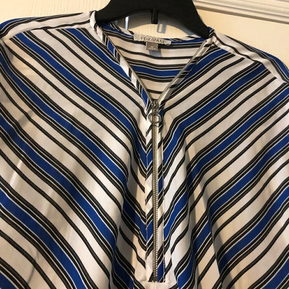 Roz&Ali blouse  - Picture 3 of 6